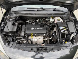Opel Astra 1.6 ECOTEC 85кВ
