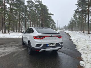 Renault Arkana RS line 1.6 69kW