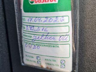Volvo V40 Inscription 2.0 88кВ