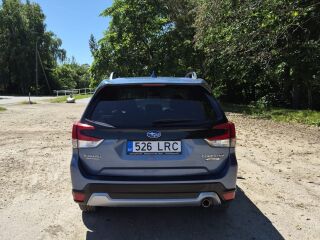 Subaru Forester 2.0 110kW