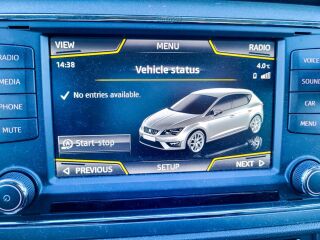 SEAT Leon ST FR 2.0 135kW
