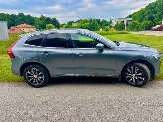 Volvo XC60 2.0 145кВ
