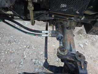 TRAKTOR FOTON 204
