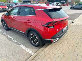 Kia Sportage EX 1.6 110kW