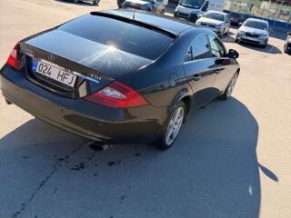 Mercedes-Benz CLS 320 3.0 165kW