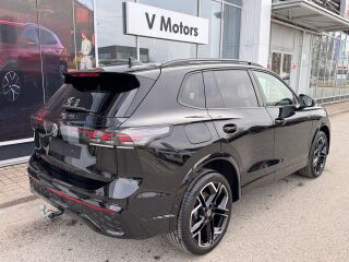 Volkswagen Tiguan R-line BlackStyle 1.5 130kW