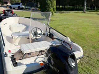 Terhi Seabird 22kW