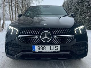 Mercedes-Benz GLE 350 2.0 143kW