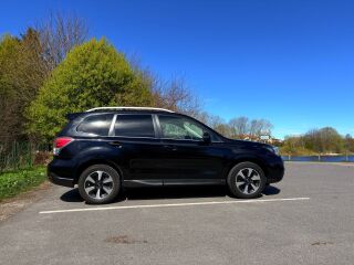Subaru Forester 2.0 110kW