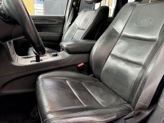 Jeep Grand Cherokee Facelift Overland 3.0 V6 CRD 184kW