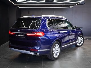 BMW X7 xDrive40d Individual Design Pure Excellence 3.0 250kW