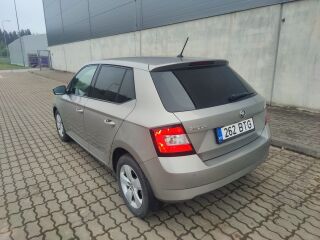 Skoda Fabia Style 1.2 TSI 81kW