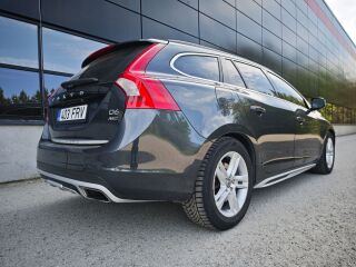 Volvo V60 D6 2.4 208kW