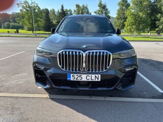 BMW X7 3.0 195кВ
