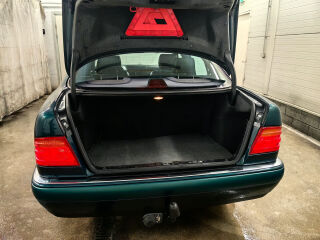 Mercedes-Benz E 280 ELEGANCE 2.8 150kW