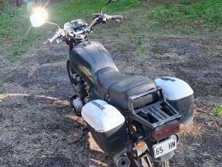 Kawasaki KZ 750 57kW