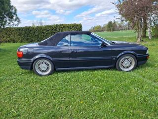 Audi Cabriolet 2.3 R5 98kW