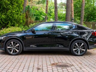 Polestar 2 AWD Long Range Pilot Dual Motor Intelli PRO Wntr 300кВ