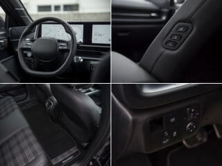Hyundai Ioniq 6 AWD Dual Motor Long Range MY24 239kW