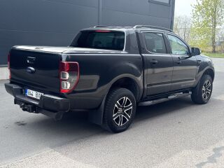 Ford Ranger Wildtrak 3.2 147kW