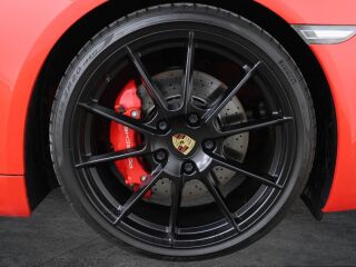 Porsche 718 Cayman GTS 4.0 294kW