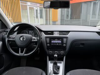 Skoda Octavia 2.0 110kW