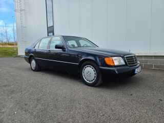 Mercedes-Benz S 400 Long 4.2 V8 210kW