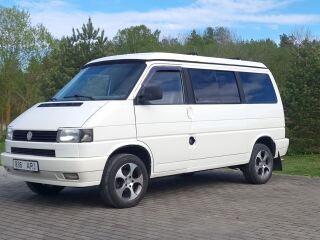 Volkswagen Multivan Westfalia California 2.4 57кВ