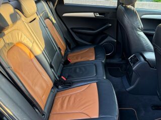 Audi Q5 S-line Quattro 3.0 V6 TDI 176kW