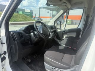 Peugeot Boxer 2.0 96kW