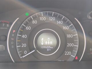 Honda CR-V ELEGANCE 4WD 2.0 114кВ