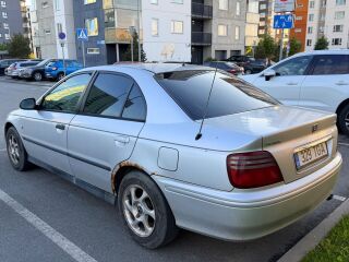 Honda Accord Elegance Facelift 2.0 108kW