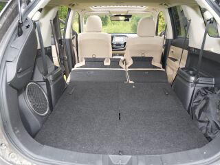 Mitsubishi Outlander Instyle Pluss 4WD 2.0 110kW