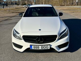 Mercedes-Benz C 300 AMG