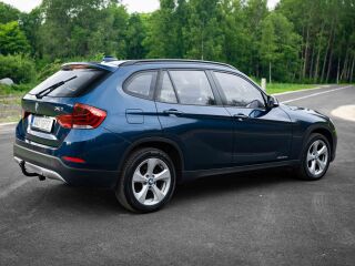 BMW X1 S-Drive 2.0 120kW