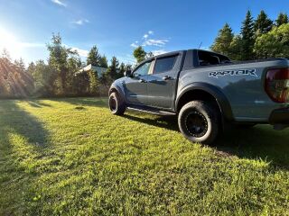 Ford Ranger Raptor 2.0 157кВ