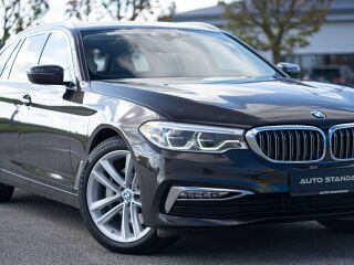BMW 530 xDrive LuxuryLine 3.0 195kW