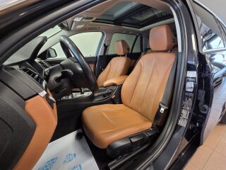 BMW 320 d xDrive LuxuryLine 2.0 135кВ