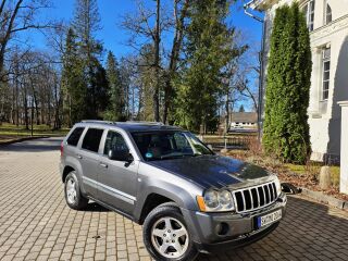 Jeep Grand Cherokee Quadra-Drive II 4WD 3.0 160kW