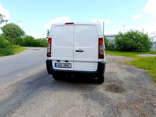 Citroen Jumpy 2.0 TDI 88kW
