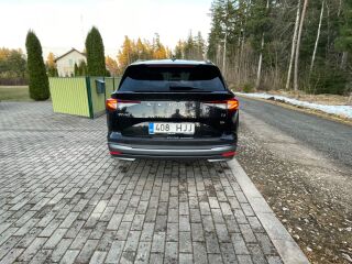 Skoda Enyaq 70kW