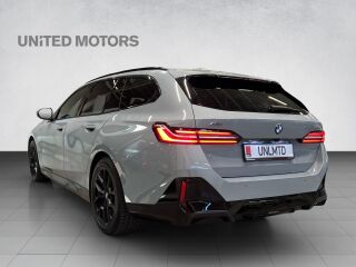 BMW 520 d xDrive Touring M-Sportpakett 2.0 R4 145kW