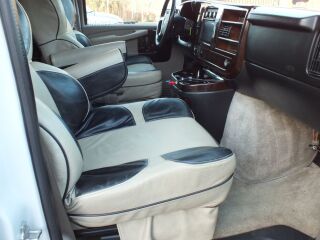 Chevrolet Express 5.3 231kW