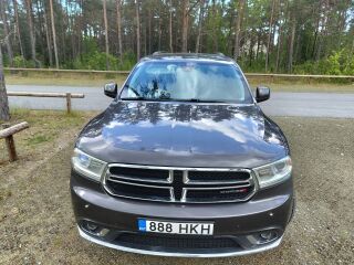 Dodge Durango 3.6 V6 216kW