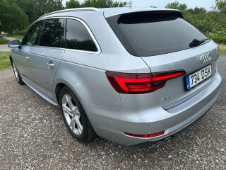Audi A4 2.0 Tdi 140kW