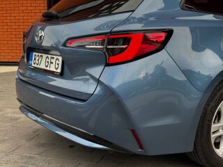 Toyota Corolla 1.2 85kW