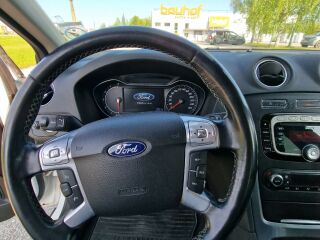 Ford Mondeo 1.6 85кВ