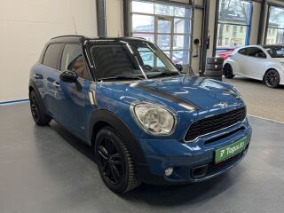 MINI Cooper S COUNTRYMAN ALL4 1.6 135кВ