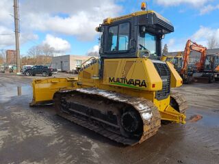 Komatsu D51PX-22 99kW