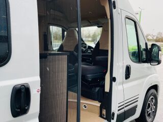 Bürstner Campeo Paket Nord C600 Fiat Facelift 2.3 TDI 103kW